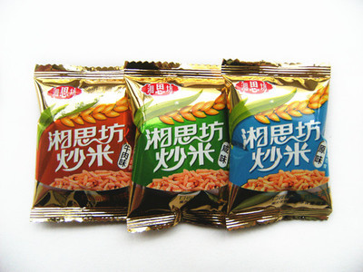 長(zhǎng)沙瀟睿食品誠(chéng)招年貨炒米經(jīng)銷代理商 泰國(guó)風(fēng)味小食品，暢銷市場(chǎng)的新選擇